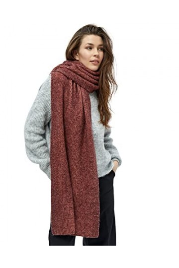 Peppercorn Femme Genessa Foulard Rayures roses Camine taille unique