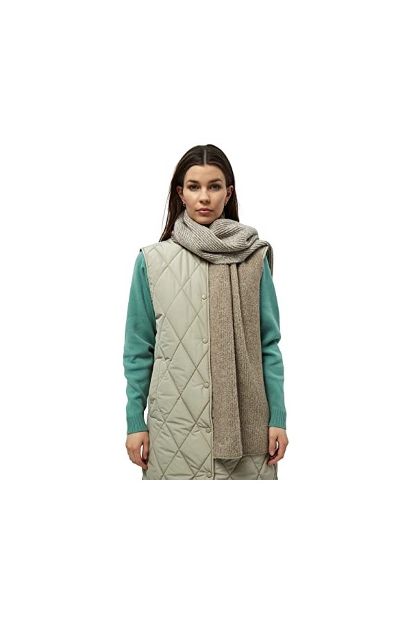 Peppercorn Femme Genessa Foulard Rayures roses Camine taille unique