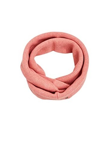 ESPRIT 992ca1q304 Écharpe Tendance, 645/corail, Taille Unique Femme