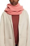 ESPRIT 992ca1q304 Écharpe Tendance, 645/corail, Taille Unique Femme