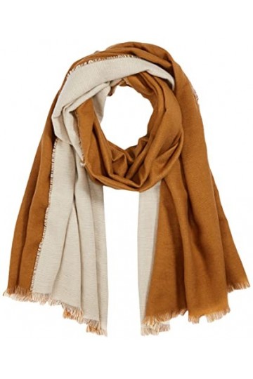 s.Oliver 201.10.109.25.277.2105151 Écharpe pour Temps Froid, 81D8, 1 Femme