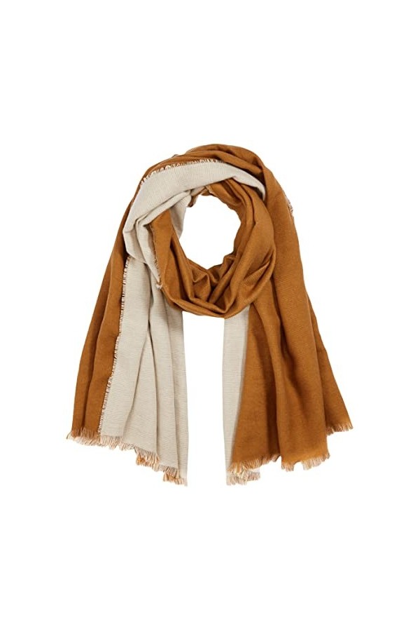 s.Oliver 201.10.109.25.277.2105151 Écharpe pour Temps Froid, 81D8, 1 Femme