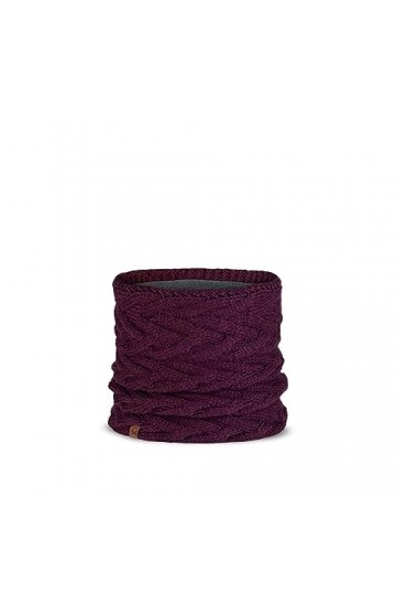 Buff Écharpe tricot & Polar-Taille unique-Adultes unisexes