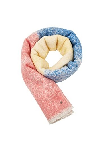 ESPRIT 092ca1q301 Écharpe dhiver, Taille Unique Femme