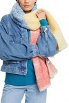 ESPRIT 092ca1q301 Écharpe dhiver, Taille Unique Femme