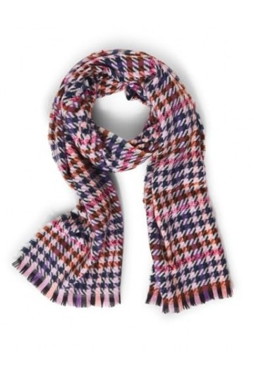 Street One A572316 Écharpe Tendance, Multicolore, A Femme