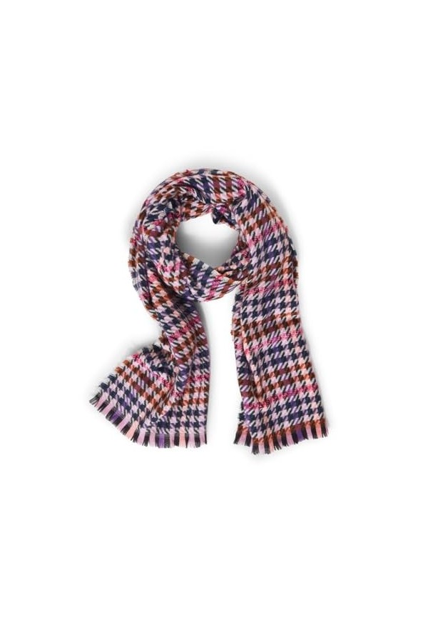 Street One A572316 Écharpe Tendance, Multicolore, A Femme