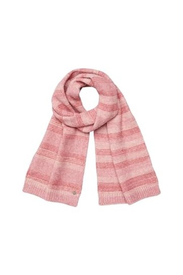 Esprit 093EA1Q305 Écharpe dhiver, 680-Rose Vieilli, Taille Unique Femme