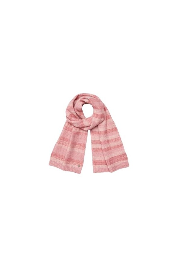 Esprit 093EA1Q305 Écharpe dhiver, 680-Rose Vieilli, Taille Unique Femme