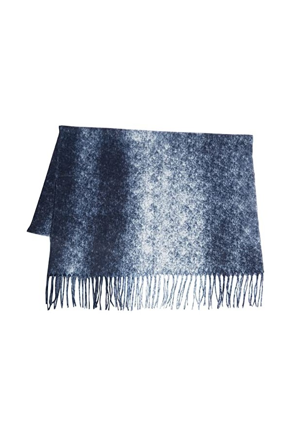 Barts Inkyf Scarf Echarpe, Noir, Taille Unique Femme