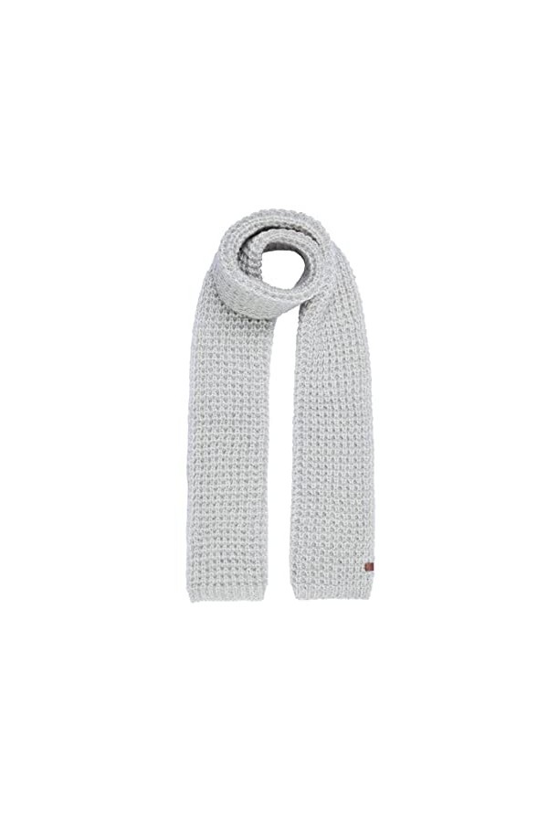 Bickley + Mitchell Super Chunky Knit Écharpe pour Femme 2016-02-10-112 Tricot Bikley + Mitchell, Sable Twist, Taille Unique H
