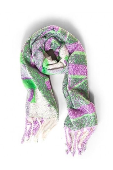 Street One A572216 Cosy Écharpe, Soft Pure Lilac, A Femme