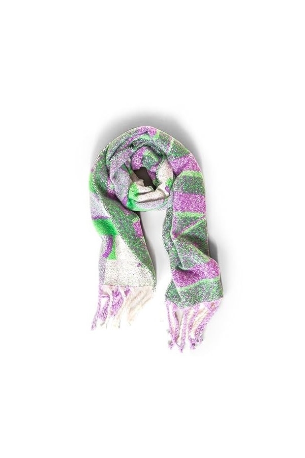 Street One A572216 Cosy Écharpe, Soft Pure Lilac, A Femme