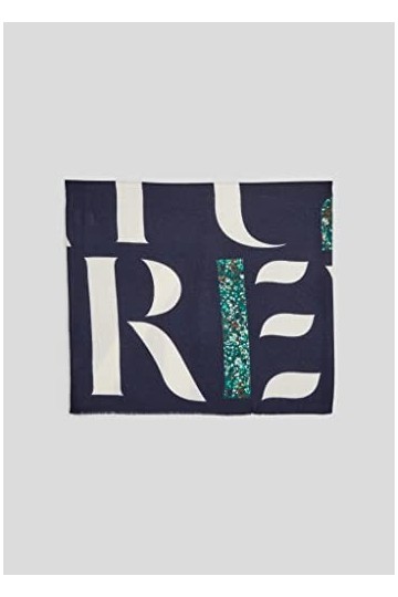 s.Oliver 201.10.109.25.277.2105013 Écharpe pour Temps Froid, 59D7, 1 Femme