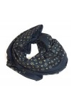 Pollini TE7900PP04 Foulards Femme Noir TU