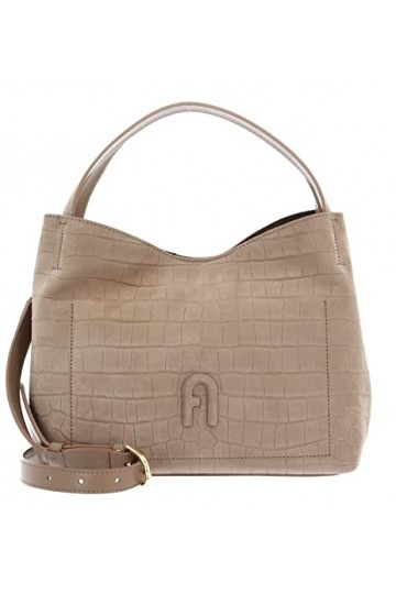 FURLA Primula Hobo S Greige