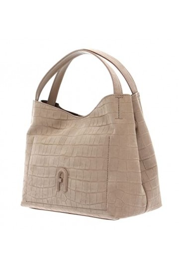 FURLA Primula Hobo S Greige