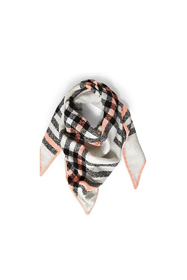 Street One A571896 Foulard Triangulaire, Blanc cassé, A Femme