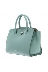 FURLA Genesi Tote Bag M Mineral Green