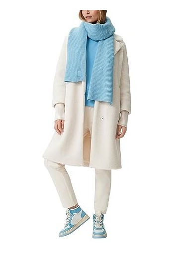 Comma CI 60.2.62.25.276.2135429 Écharpe, 6320, 1 Femme