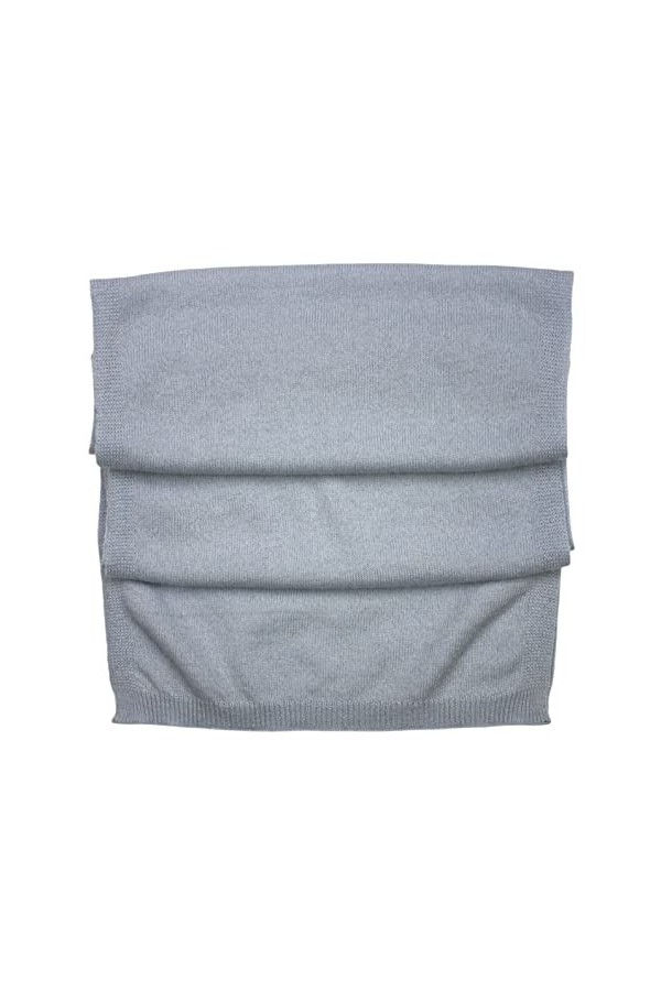 Écharpe en cachemire mérinos – Mélange de laine luxueuse – Foulard dhiver léger, doux, chaud et élégant pour homme et femme,