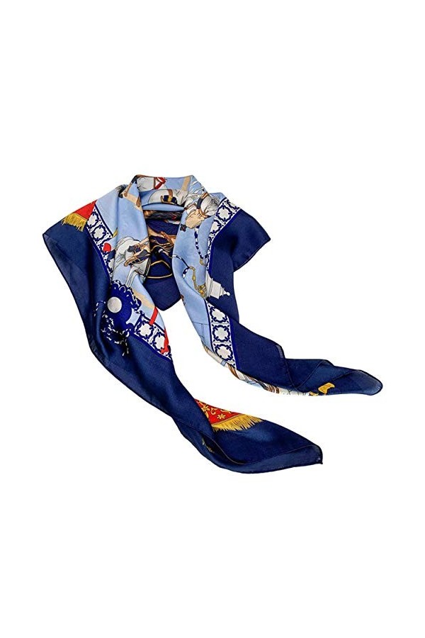 LIVLOKO Écharpe pashmina pour femme en laine cachemire, Couleur 5., taille unique