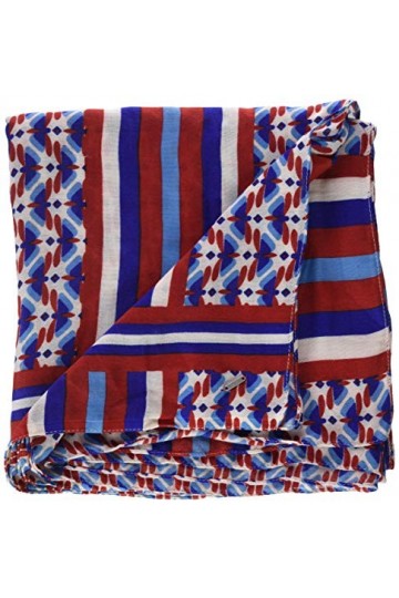 Pepe Jeans Penthea Scarf PL110549 Echarpe, Multicolore Multi , Taille Unique Femme