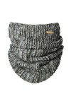 Barts Loop Schal Sacha Col Charcoal - One-Size
