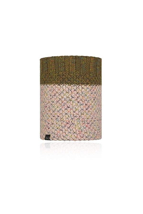 Buff Cache-cou tricoté polaire JANNA Femme Taille unique