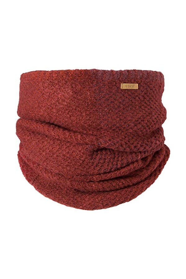 Barts Carolina Col, bordeaux, taille unique