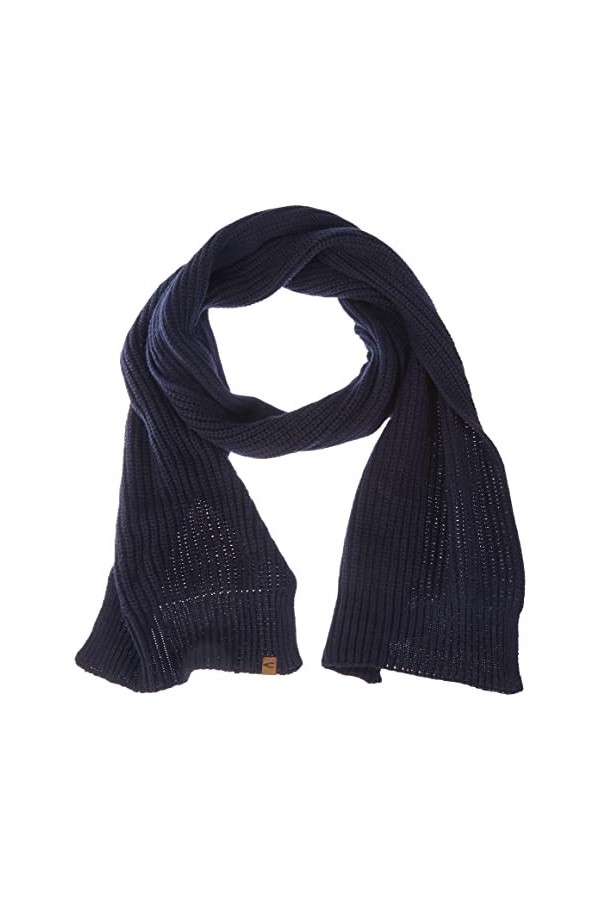 Camel Active Womenswear 3075707V57 Echarpe, Citron Vert, Taille Unique Femme