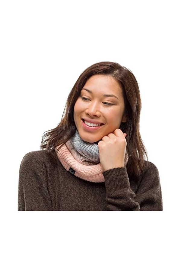 Buff Cache-cou tricoté polaire MASHA BLOSSOM Femme Taille unique