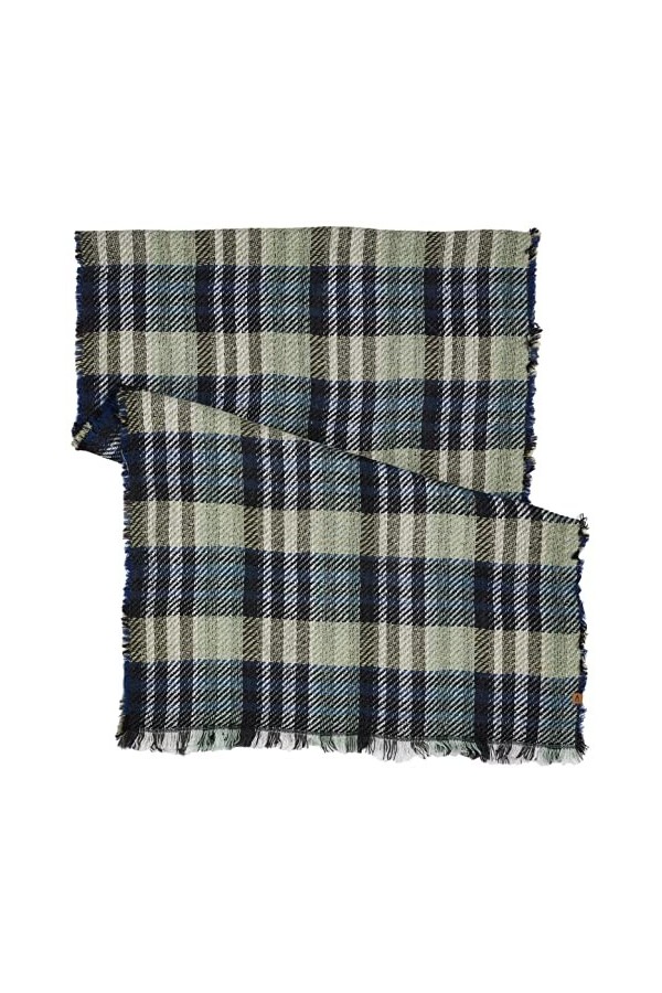 Camel Active Womenswear 3074606V46 Schal, Dusty Light Blue, One Size