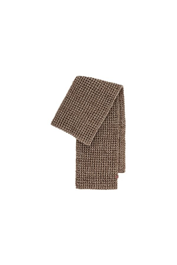 Bickley + Mitchell Super Chunky Knit Écharpe pour Femme 2016-02-10-140 Tricot Bikley + Mitchell, Brown Twist, Taille Unique H