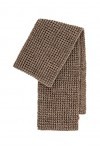 Bickley + Mitchell Super Chunky Knit Écharpe pour Femme 2016-02-10-140 Tricot Bikley + Mitchell, Brown Twist, Taille Unique H
