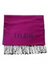 Alviero Martini Écharpe première classe Logo petit 40x180 fuchsia, fuchsia, L