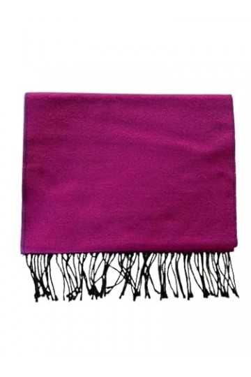 Alviero Martini Écharpe première classe Logo petit 40x180 fuchsia, fuchsia, L
