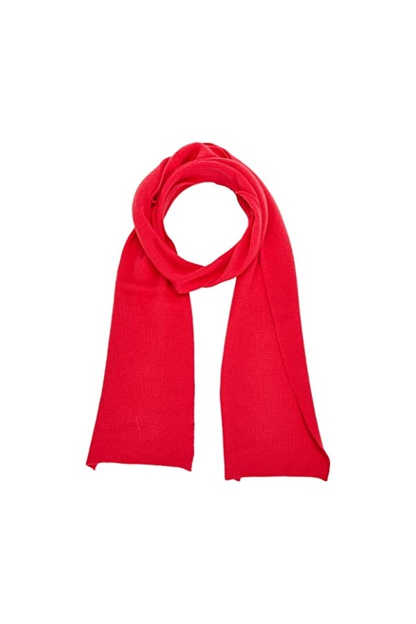 United Colors of Benetton ÉCHARPE 1035EU008, Fuchsia 99C, OS Femme