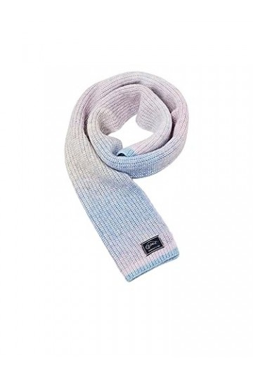 ESPRIT 093ea1q303 Écharpe dhiver, Ice, Taille Unique Femme