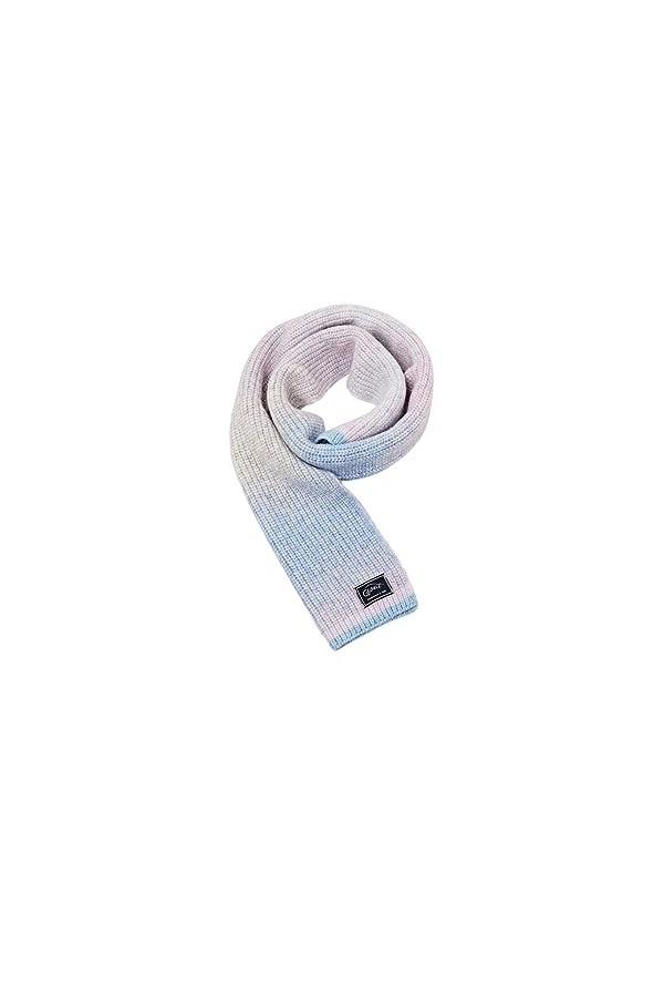 ESPRIT 093ea1q303 Écharpe dhiver, Ice, Taille Unique Femme