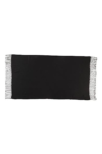 Vera Mont 2060/4161 Écharpes, Noir, ACC Femme