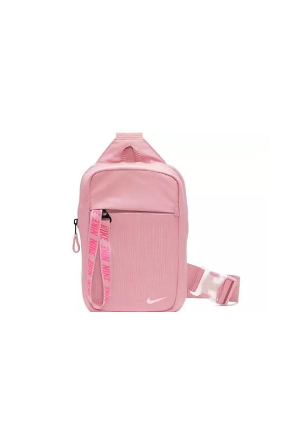 Nike Advance Essentials 630 Sac à bandoulière Rose 5 l, rose, M, Classique