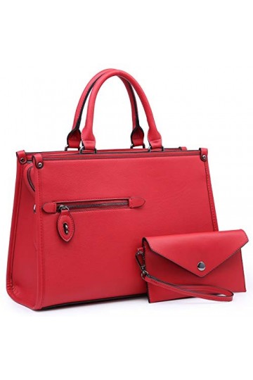 Dasein Sacs pour femmes Taille unique 7677- rouge