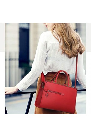 Dasein Sacs pour femmes Taille unique 7677- rouge