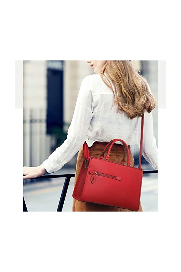 Dasein Sacs pour femmes Taille unique 7677- rouge