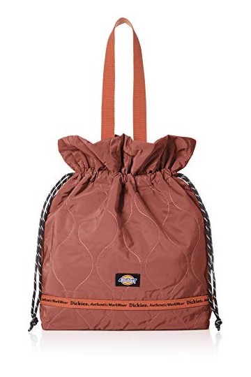 Cherokee DK Wave Sac fourre-tout matelassé pour femme, 65/brique, 65/Brique