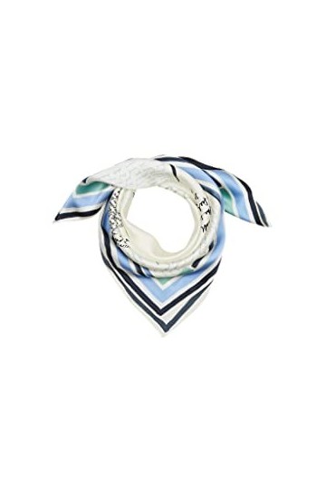 s.Oliver BLACK LABEL 150.10.202.25.276.2110279 Chiffon, Panneau imprimé crème, Not specified Femme