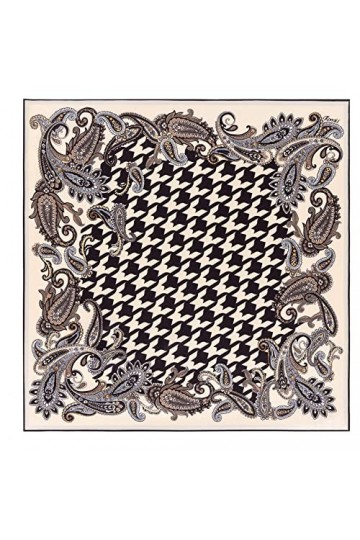 Roeckl Inception 53 x 53 Écharpe, 000, Taille Unique Femme