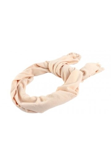 GUESS Écharpe femme james logo scarf 70x180 aw9965pol03 unique rose poudré, Rose poudré, Taille unique