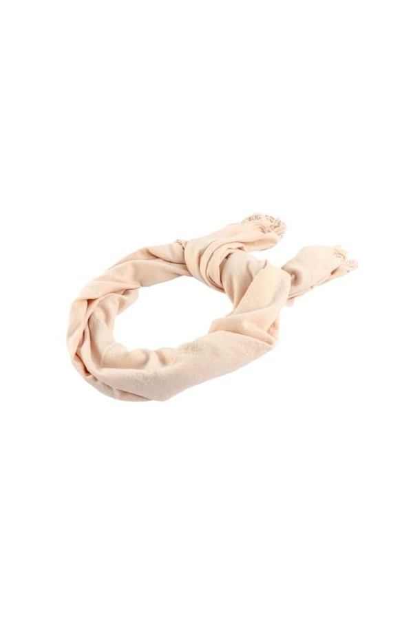 GUESS Écharpe femme james logo scarf 70x180 aw9965pol03 unique rose poudré, Rose poudré, Taille unique